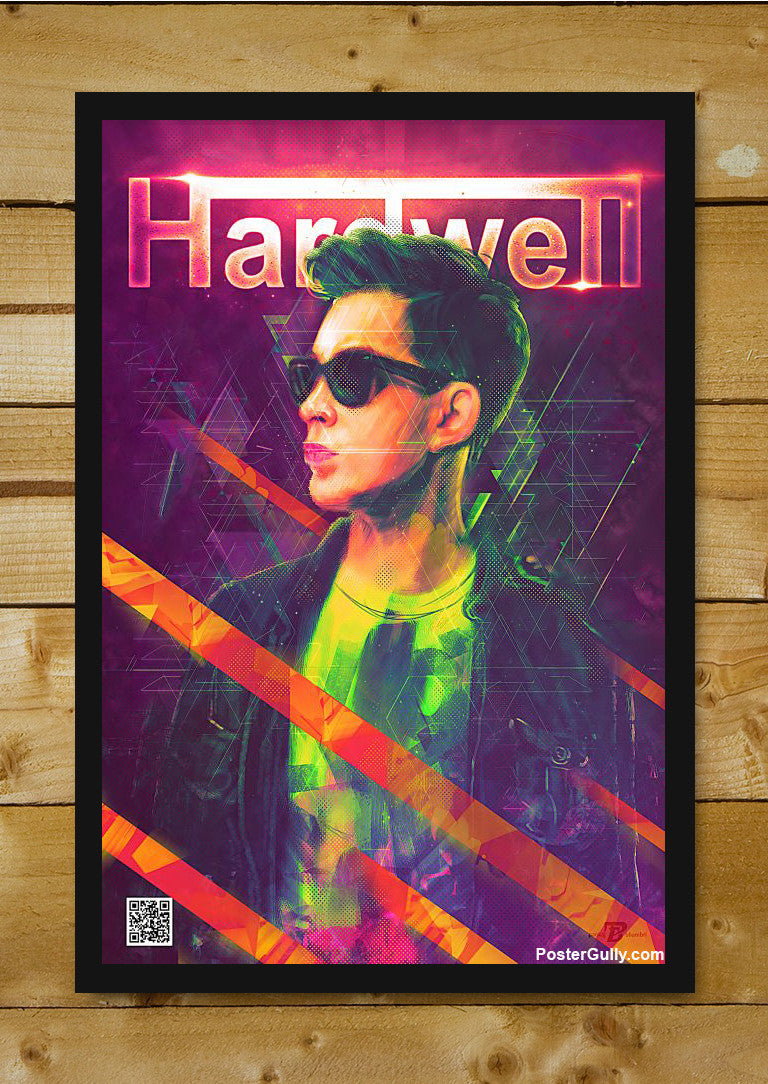 Wall Art, Hardwell Artwork