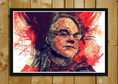 Brand New Designs, Philip Seymour Hoffman Artwork