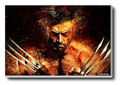 Brand New Designs, Hugh Jackman Artwork