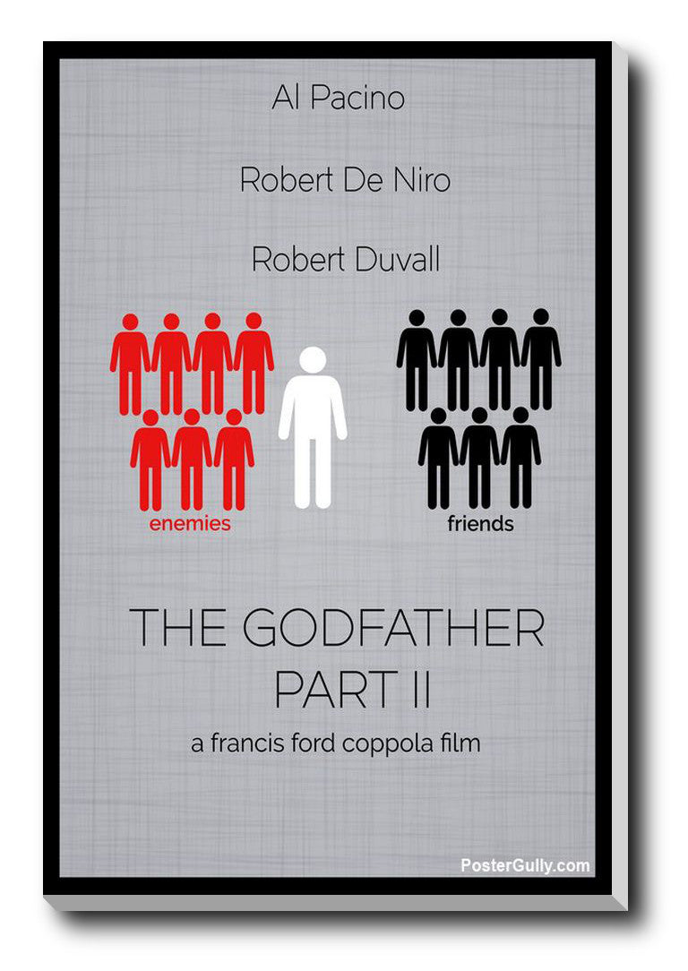 Brand New Designs, Godfather Artwork