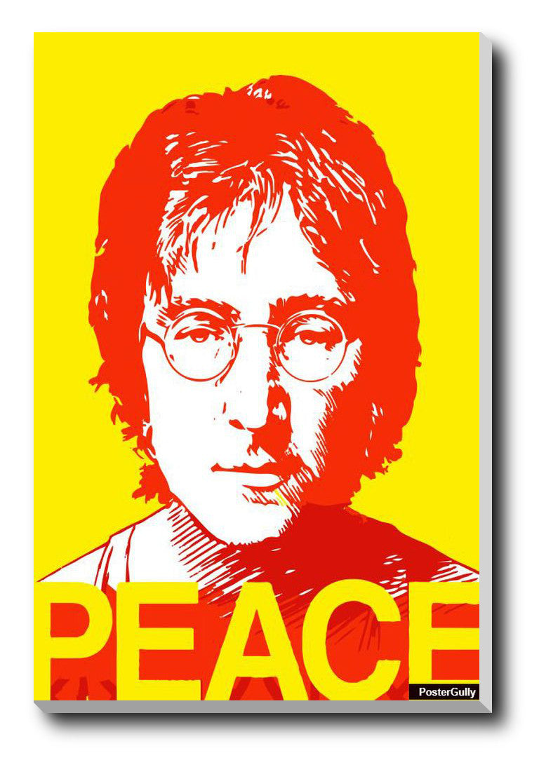 Brand New Designs, John Lennon Artwork