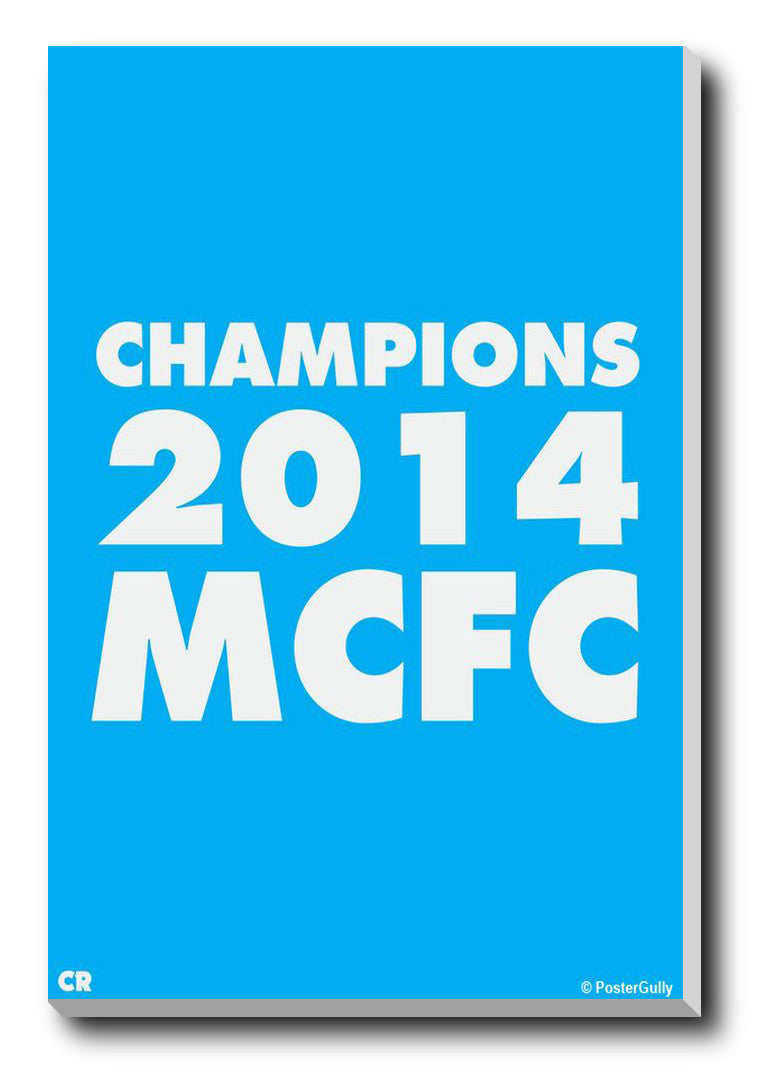 Brand New Designs, Champions 2014 Artwork