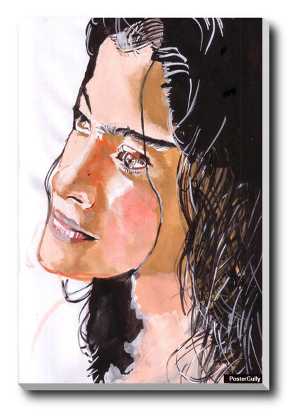 Brand New Designs, Kajol Painting Artwork