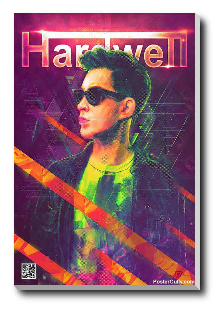 Wall Art, Hardwell Artwork