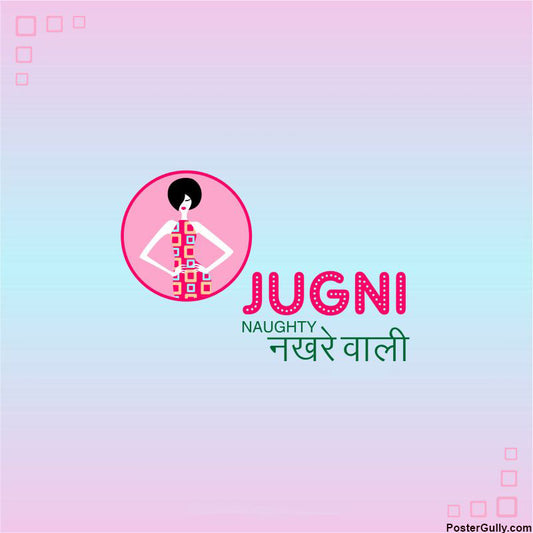 Brand New Designs, Jugni Naughty Artwork