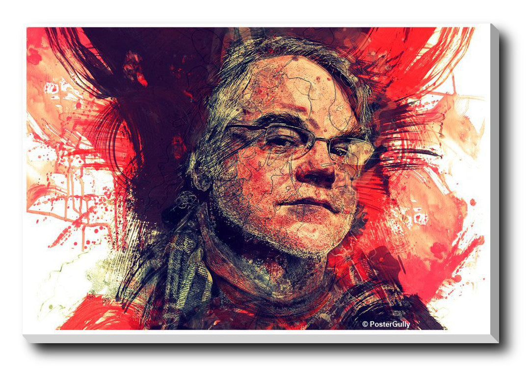 Brand New Designs, Philip Seymour Hoffman Artwork