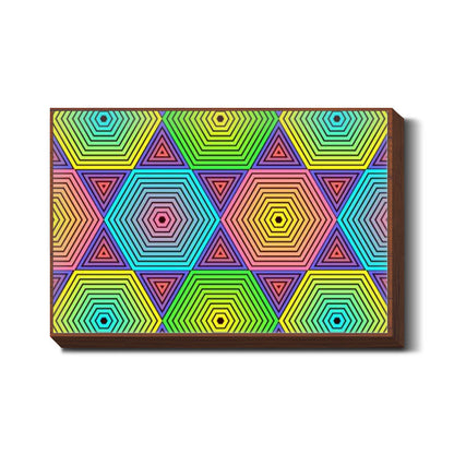 Geometric Wall Art