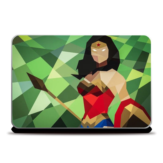 Laptop Skins, Wonder Woman Laptop Skins