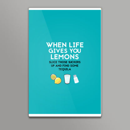 Lemons Wall Art