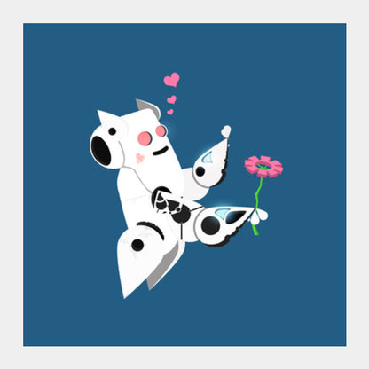 Proposal Square Art Prints