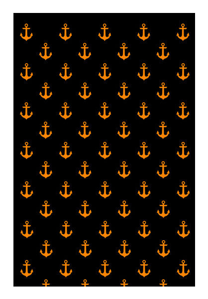 Anchors 3 Wall Art