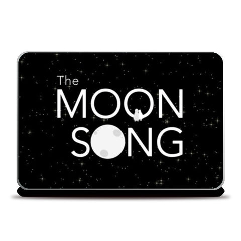 The moon song Laptop Skins