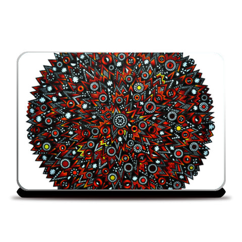 INFERNO Laptop Skins