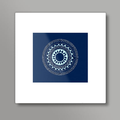 Mandala-Blueartprint|Megs