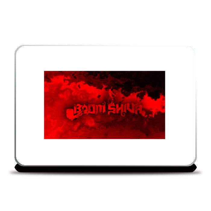 Laptop Skins, boomshiva Laptop Skins