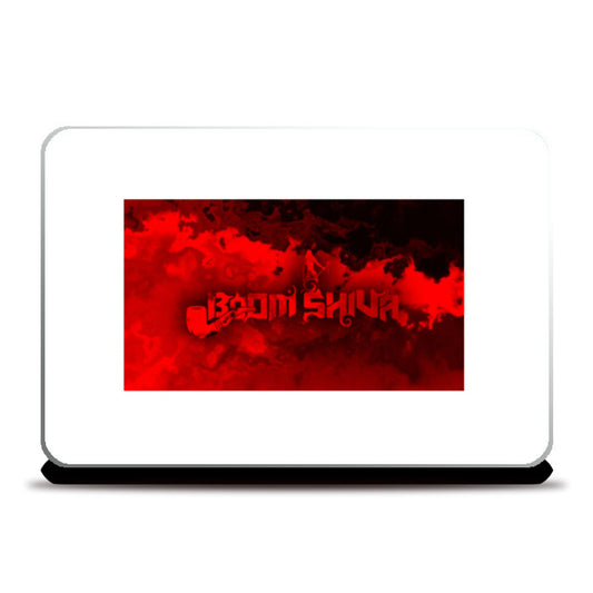 Laptop Skins, boomshiva Laptop Skins