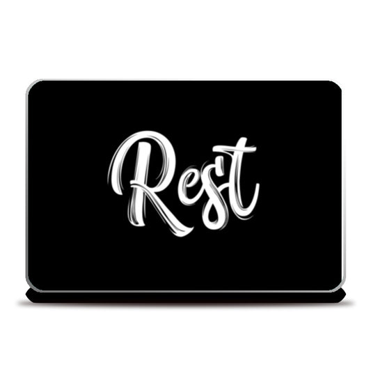 Rest Laptop Skins