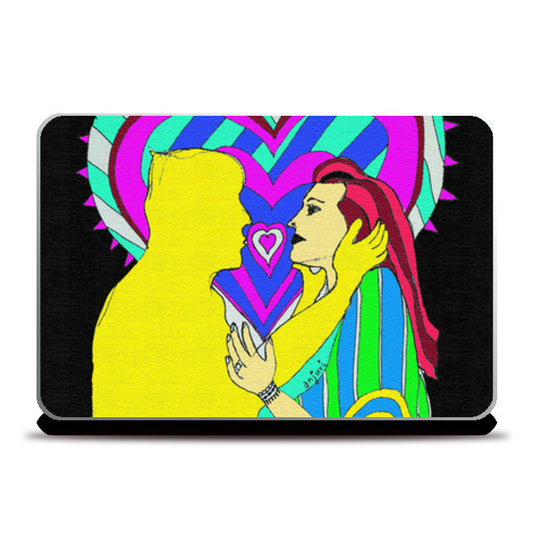 Love Me, Will ya? Laptop Skins