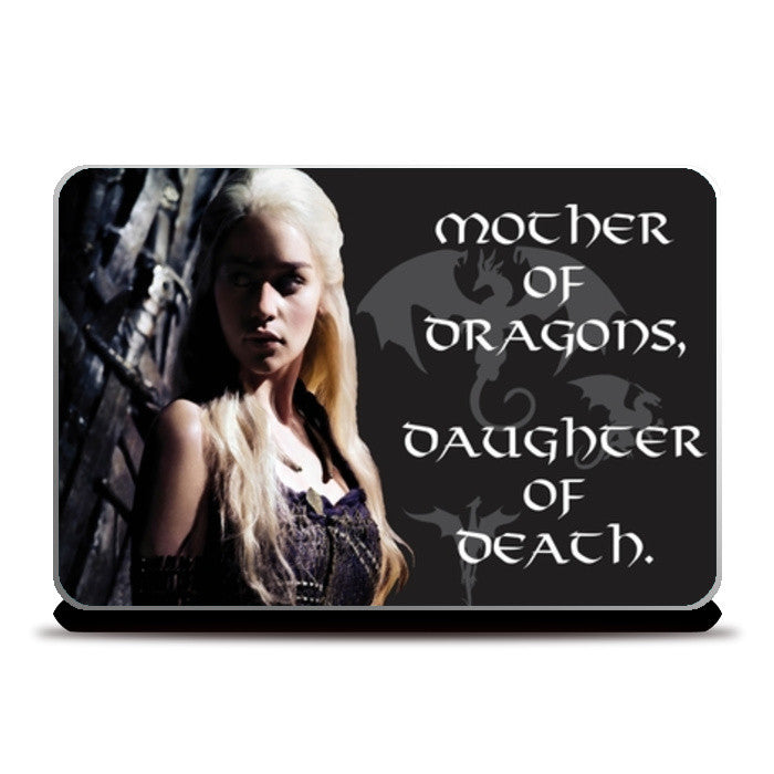 Laptop Skins, Game of thrones: Mother of dragons Laptop Skins
