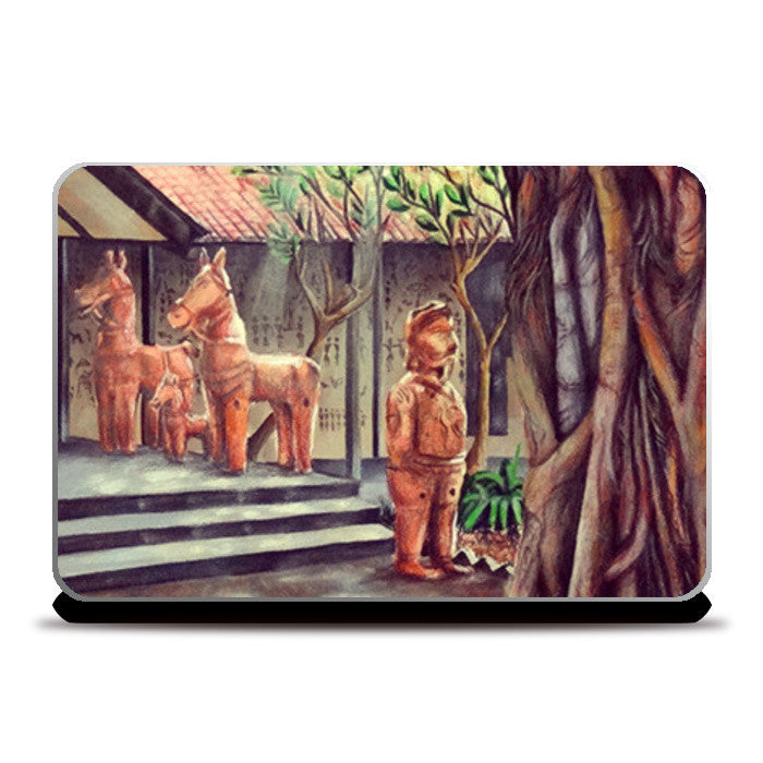 Laptop Skins, Craft Museum  Laptop Skins