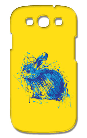 Rabbit Samsung Galaxy S3 Cases