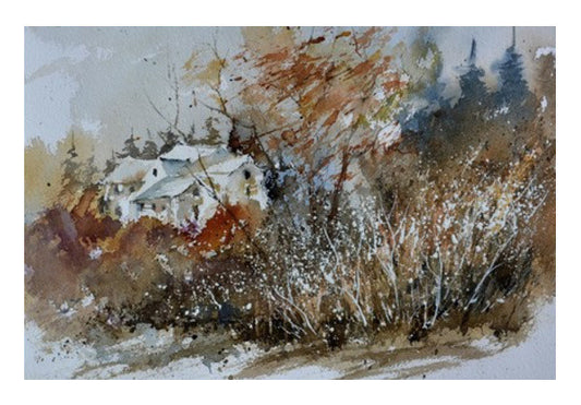 Autumn 615041 Art PosterGully Specials