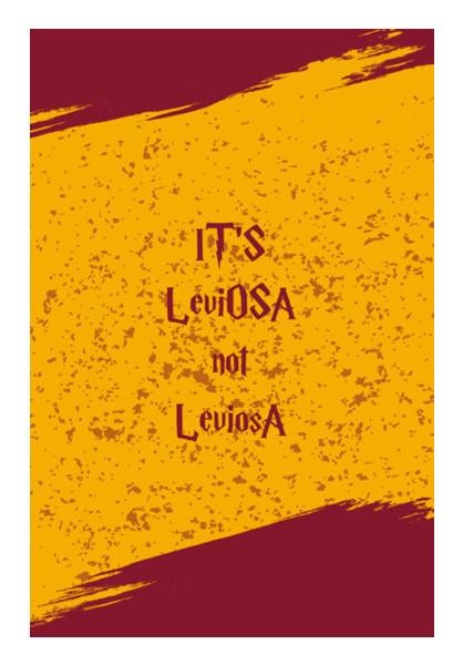 PosterGully Specials, LEVIOSA Wall Art