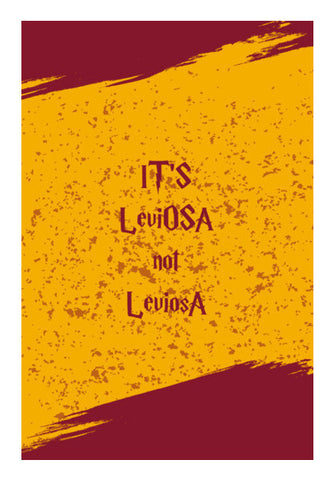 LEVIOSA Art PosterGully Specials