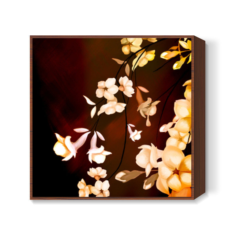 Blossom Square Art Prints