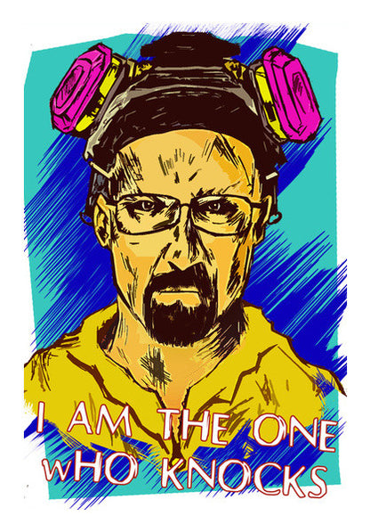 Wall Art, Breaking Bad Wall Art