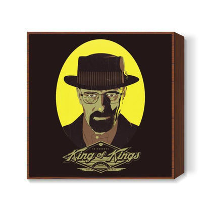 Breaking Bad: King of Kings Square Art Case