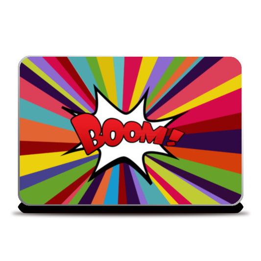 Laptop Skins, BOOM! Laptop Skins