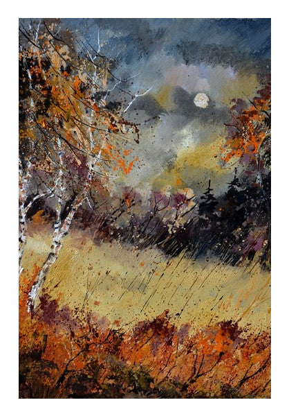 Autumn 2016 Art PosterGully Specials