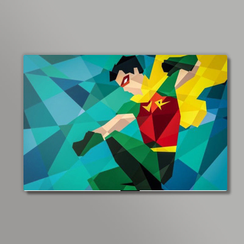 Robin Wall Art