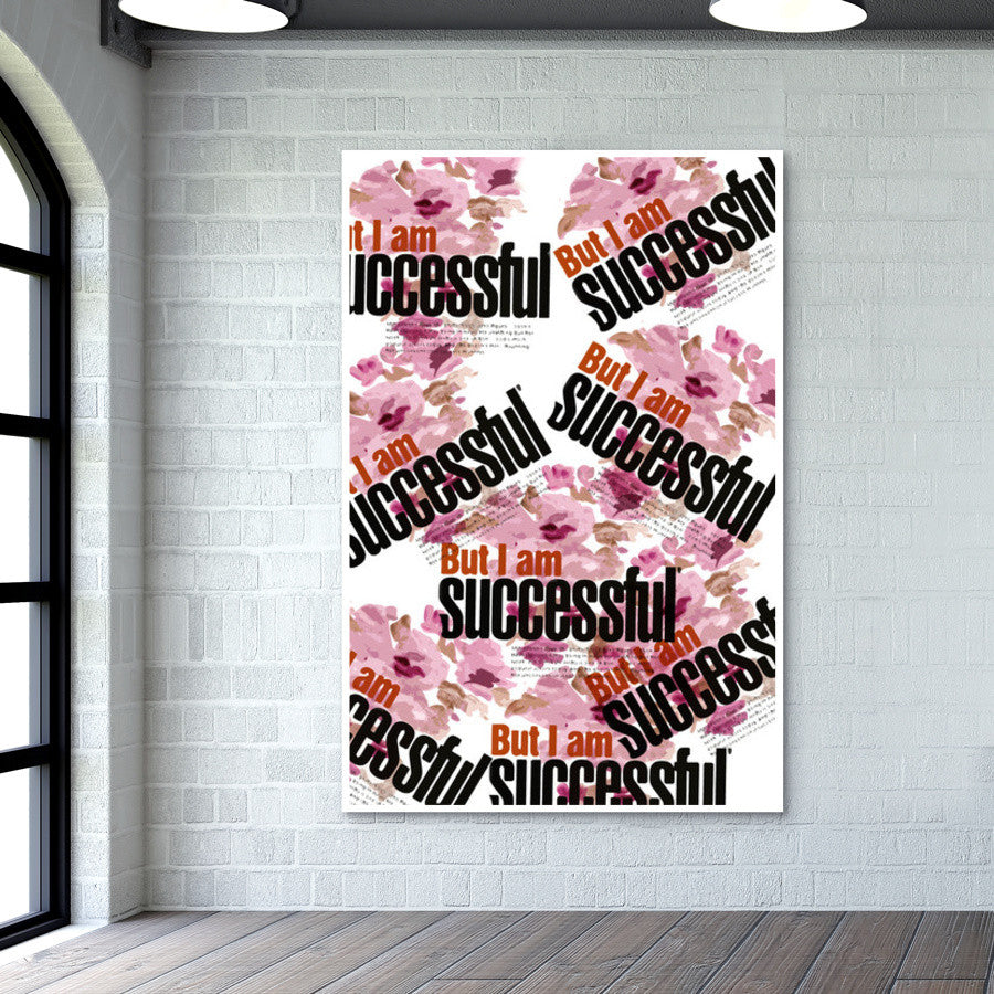 successful Wall Art