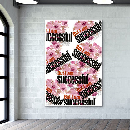 successful Wall Art