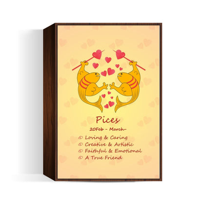 Pices Wall Art