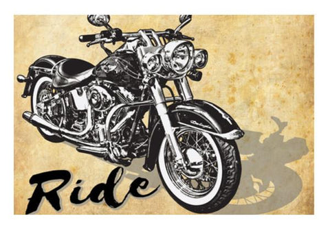 PosterGully Specials, Ride 3 Wall Art