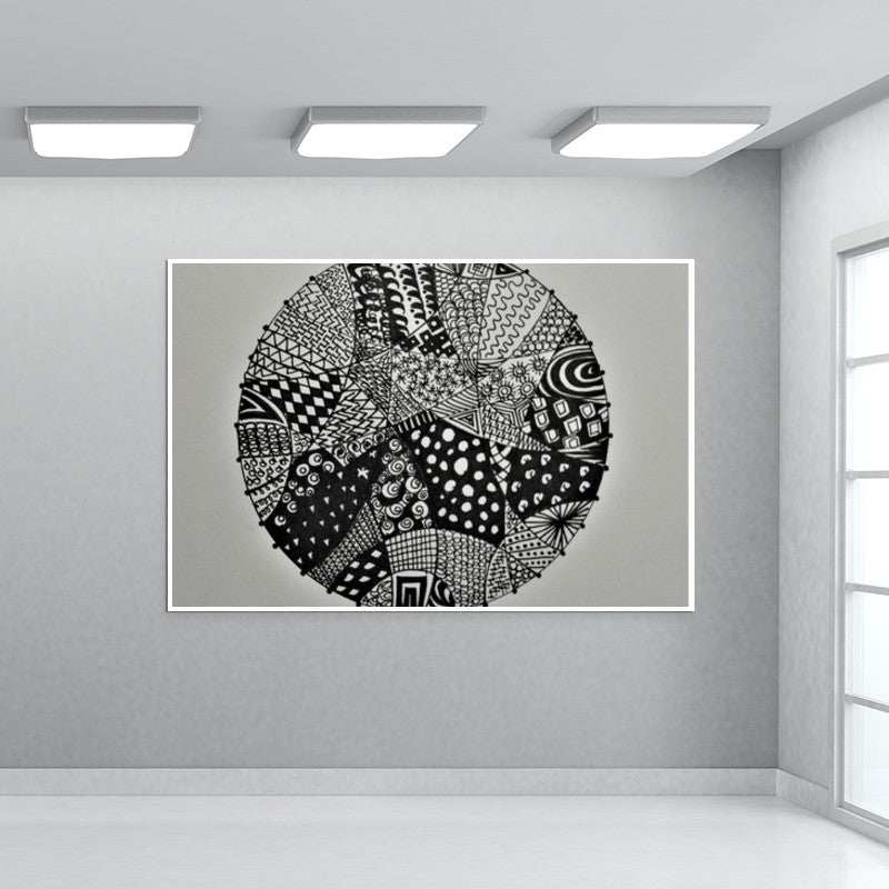 #Abstract Wall Art