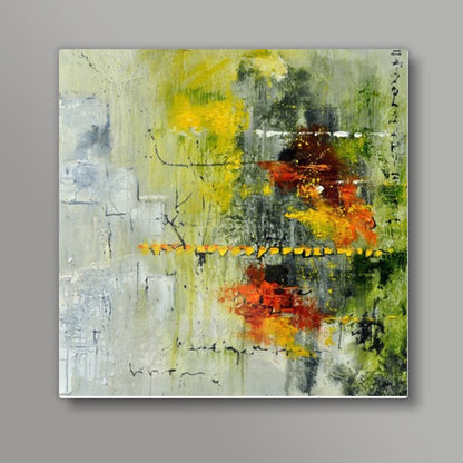 abstract 887542 Square Art Prints