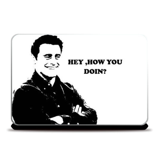 Laptop Skins, Love, joey! Laptop Skins