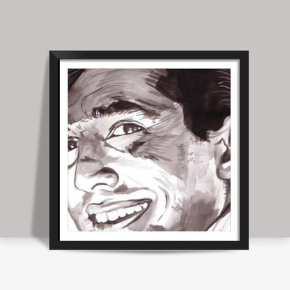 Life is a beautiful journey, says Rajesh Khanna Square Art Prints