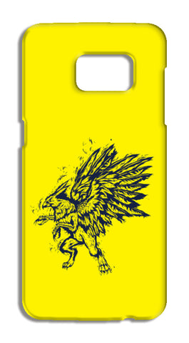 Mythology Bird Samsung Galaxy S7 Cases