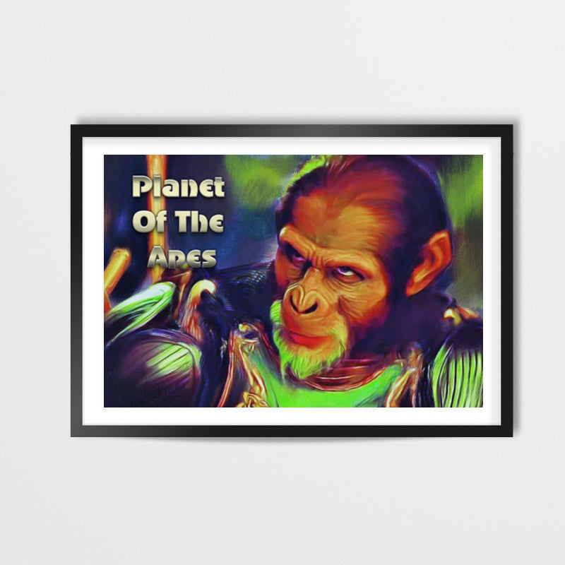 Planet of the Apes Wall Art