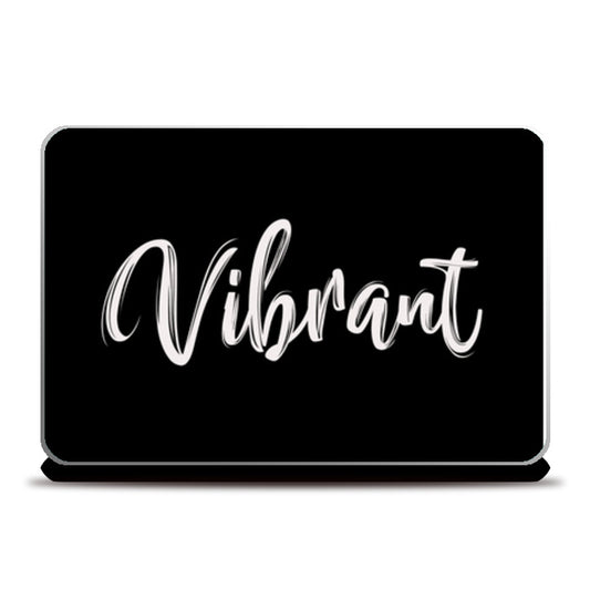 Vibrant Laptop Skins