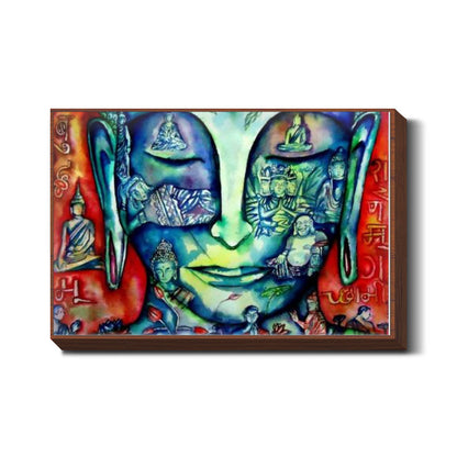 buddha Wall Art