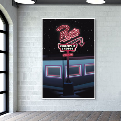 Riverdale Pops Wall Art