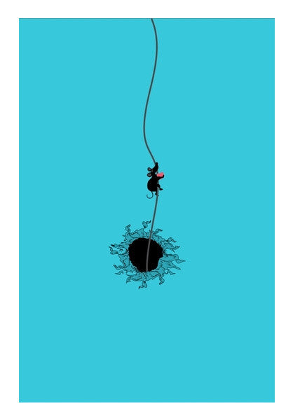 The Heart Stealer Art PosterGully Specials