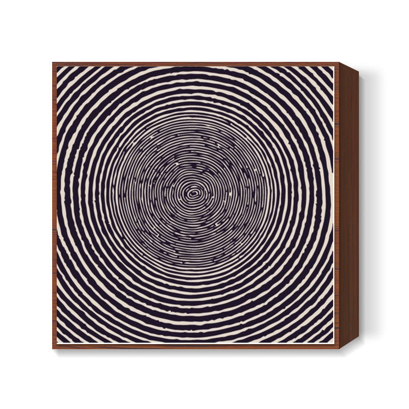 Illusion Square Art | Jasjeet Plaha