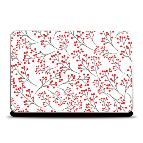Red Fruit Laptop Skins